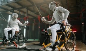 Paralimpinės. Pexels nuotr.