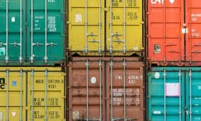 Importas, eksportas. Pexels nuotr.