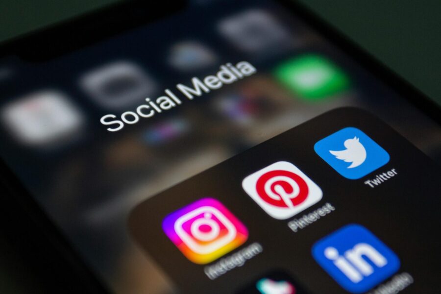 Socialiniai tinklai. Pexels nuotr.
