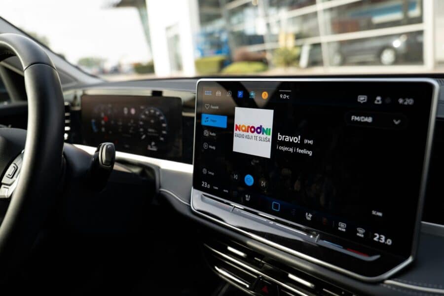 Android Auto. Pexels nuotr.