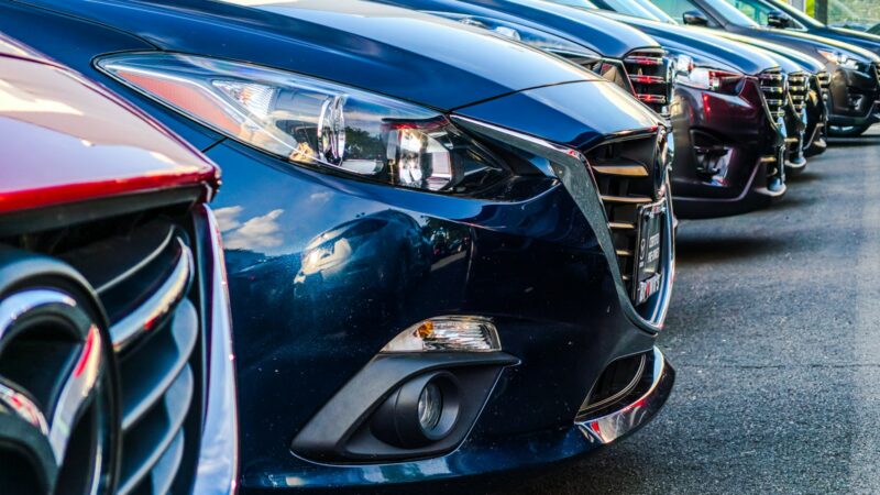 „Manheim“ indeksas: naudoti automobiliai brangsta dėl ribotos rinkos pasiūlos
