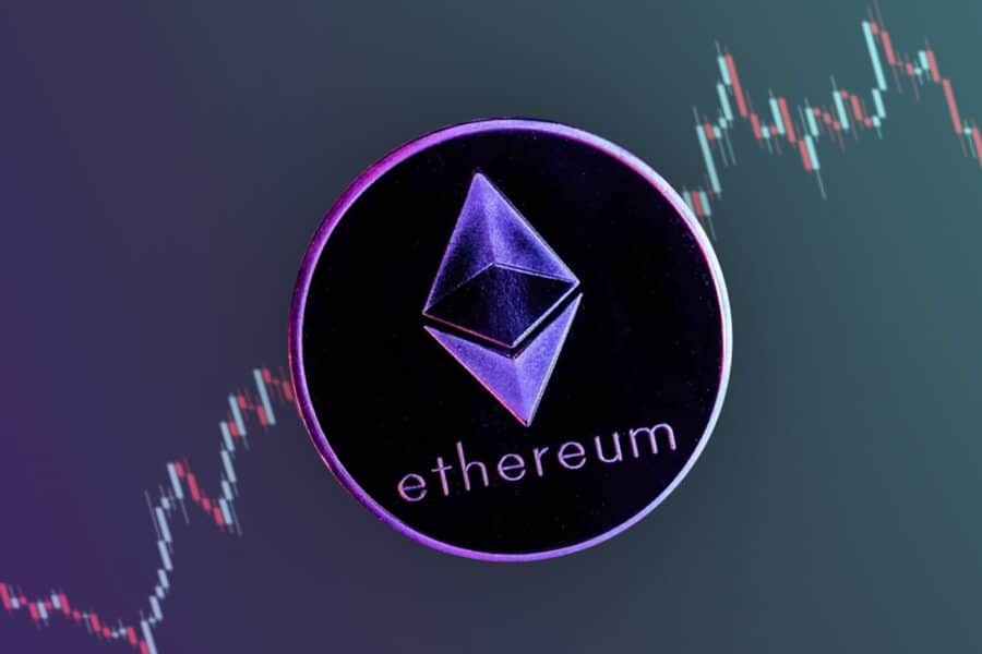 „Etherium“. Unsplash nuotr.
