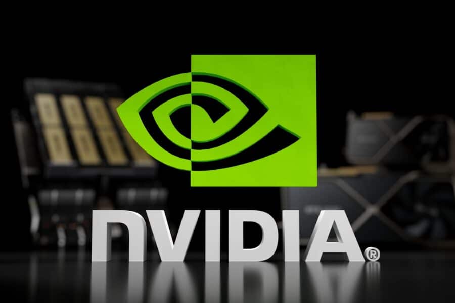 „Nvidia“. Unsplash nuotr.