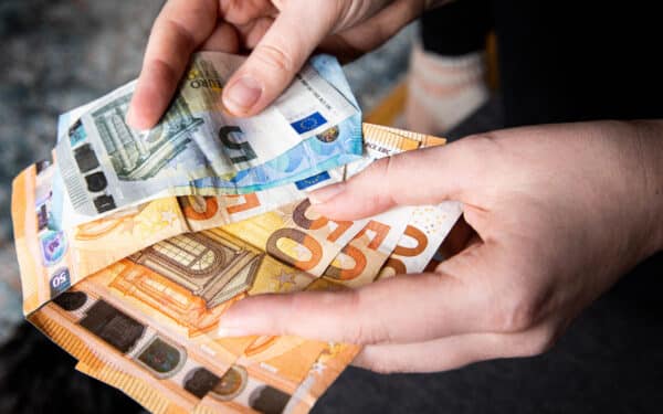 Sukčiai iš žmonių ir įmonės išviliojo beveik 108 tūkst. eurų ir sidabrines monetas