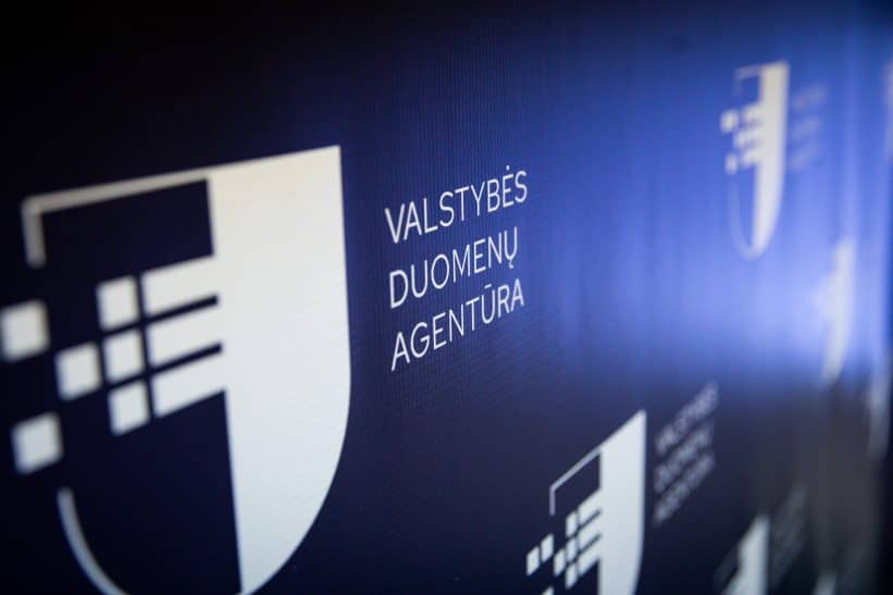 Valstybės duomenų agentūra. ELTA / Marius Morkevičius nuotr.
