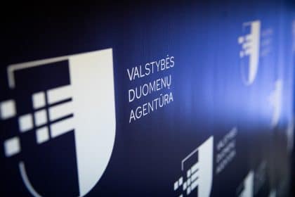 Lietuvos turizmo sektoriaus aktualijų pristatymas. ELTA / Marius Morkevičius nuotr.