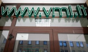 Valstybinė mokesčių inspekcija. ELTA / Dainius Labutis nuotr.