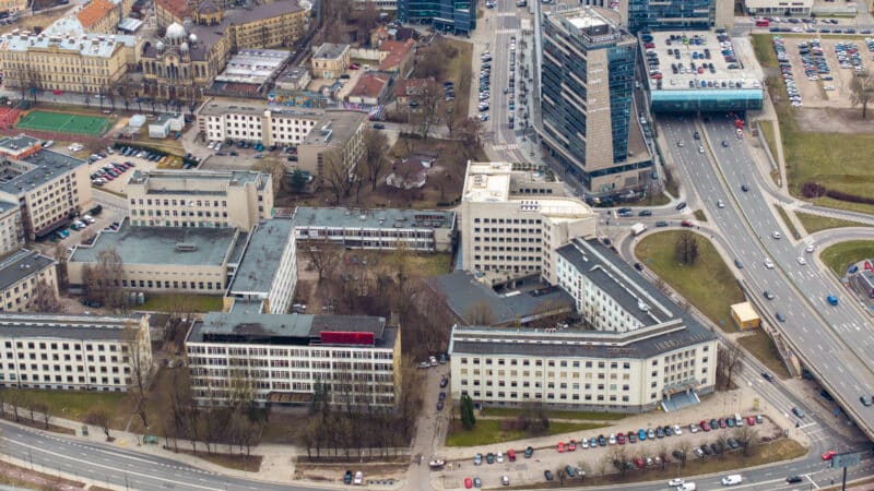 VMI atsisako nuomojamų patalpų: naujasis biuras kainuos milijonus, bet ir padės sutaupyti