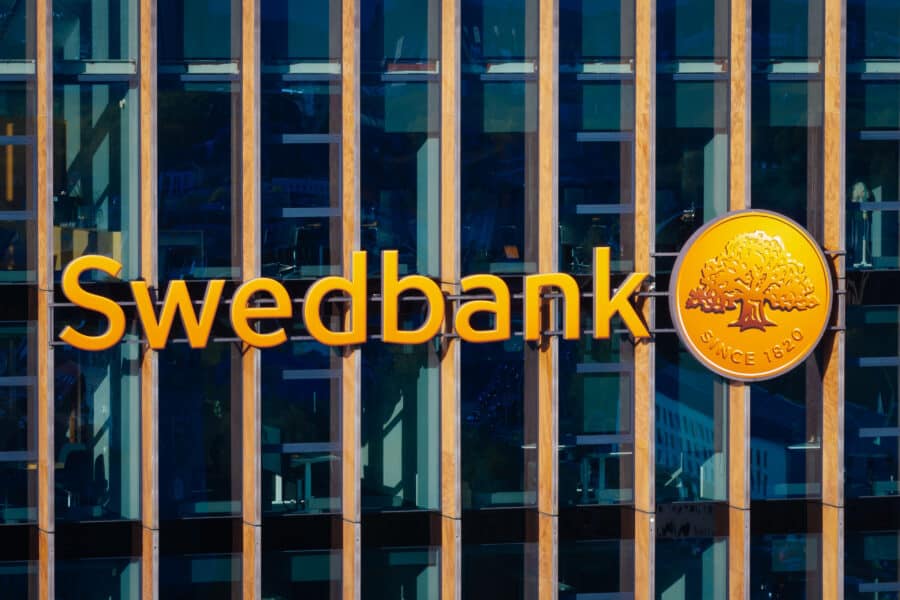 Swedbank. ELTA / Andrius Ufartas nuotr.