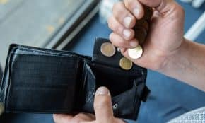 Pinigai. ELTA / Andrius Ufartas nuotr.