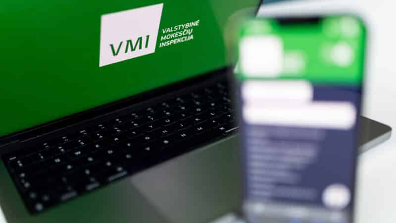 VMI kuria naują paslaugų savitarnos portalą, skirtingas sistemas planuojama sujungti į vieną