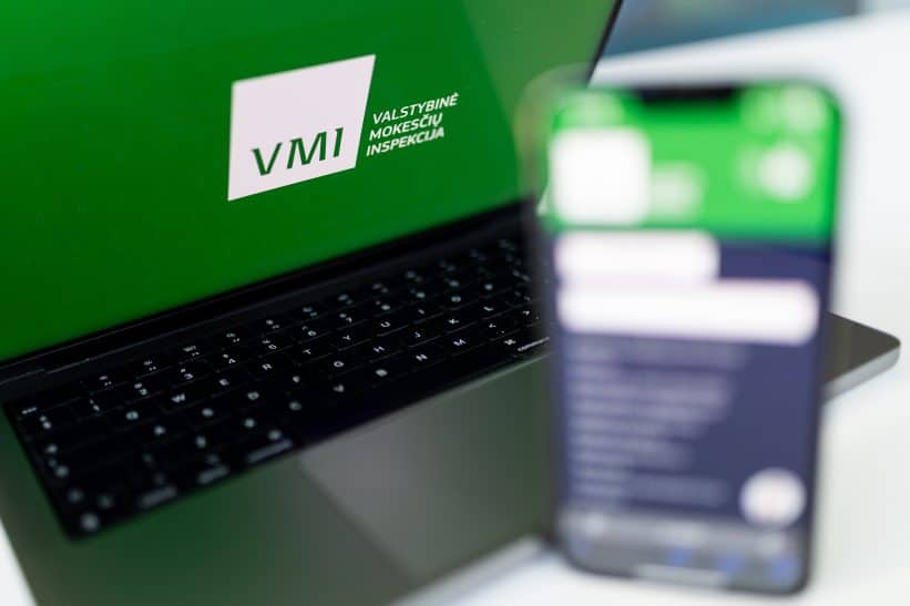 VMI. ELTA / Žygimantas Gedvila nuotr.