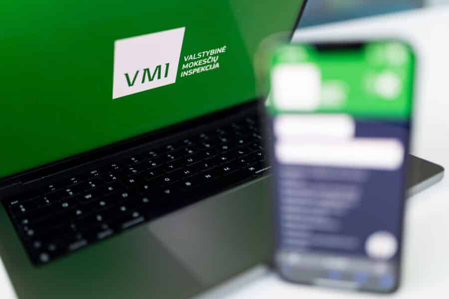 VMI. ELTA / Žygimantas Gedvila nuotr.