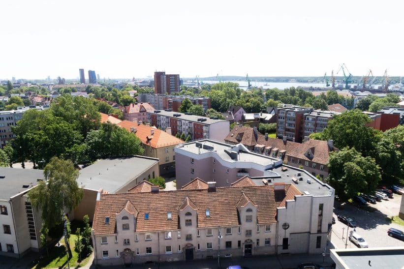 Klaipėdos miestas. ELTA / Dainius Labutis nuotr.
