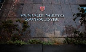 Vilniaus miesto savivaldybė. ELTA / Josvydas Elinskas nuotr.