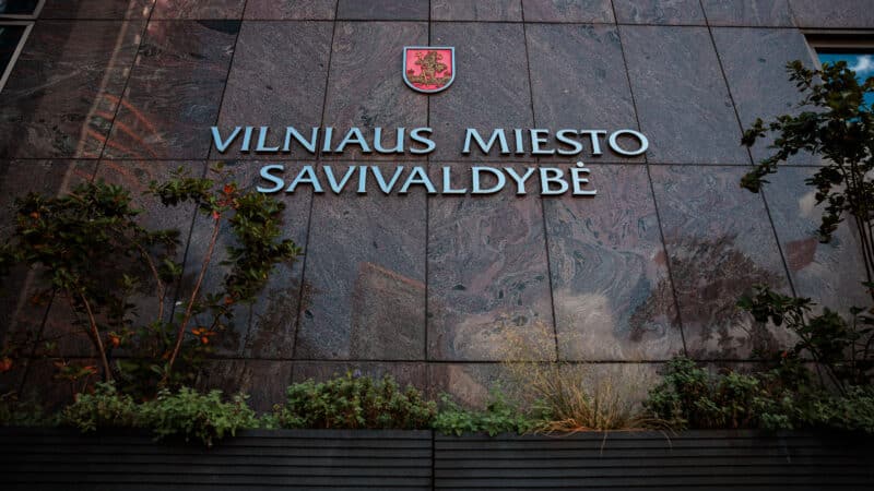 Vilniaus savivaldybė skirs 1,5 mln. eurų paramą kultūros organizacijoms