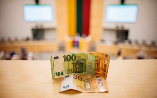 Lietuvoje startuoja nauja institucija: tikslas – didesnė valstybės biudžeto kontrolė