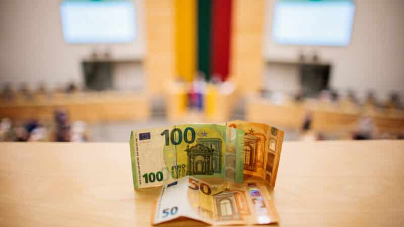 Seimas svarstys siūlymus, leisiančius mažoms ir vidutinėms įmonėms pritraukti daugiau lėšų