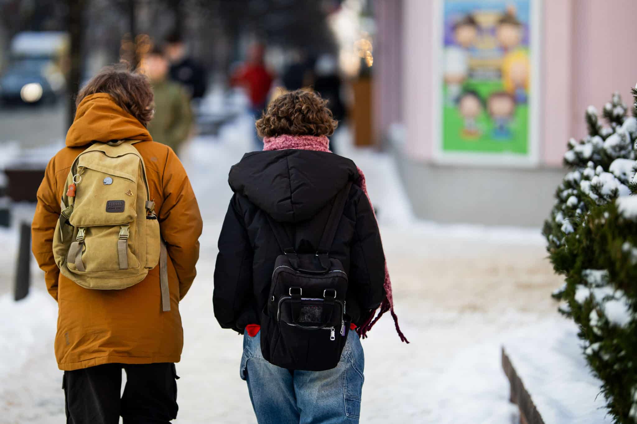 Seime įregistruotos įstatymo pataisos: siūloma jaunimo amžių pradėti skaičiuoti nuo 11 metų