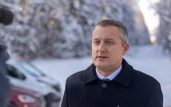 Energetikos ateitis sprendžiama Vašingtone: Vaičiūnas kalbės apie modulinius reaktorius