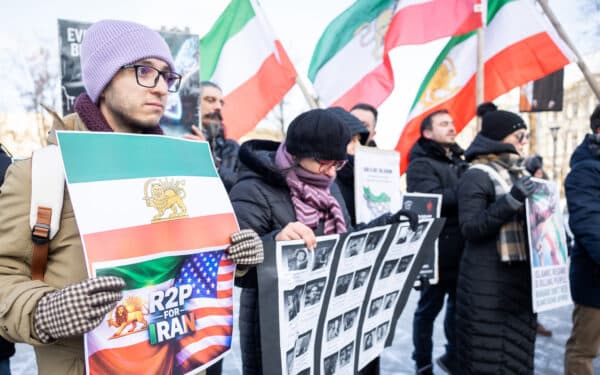 Norvegija reaguoja į įvykius Irane ir prisijungia prie ES įvestų sankcijų