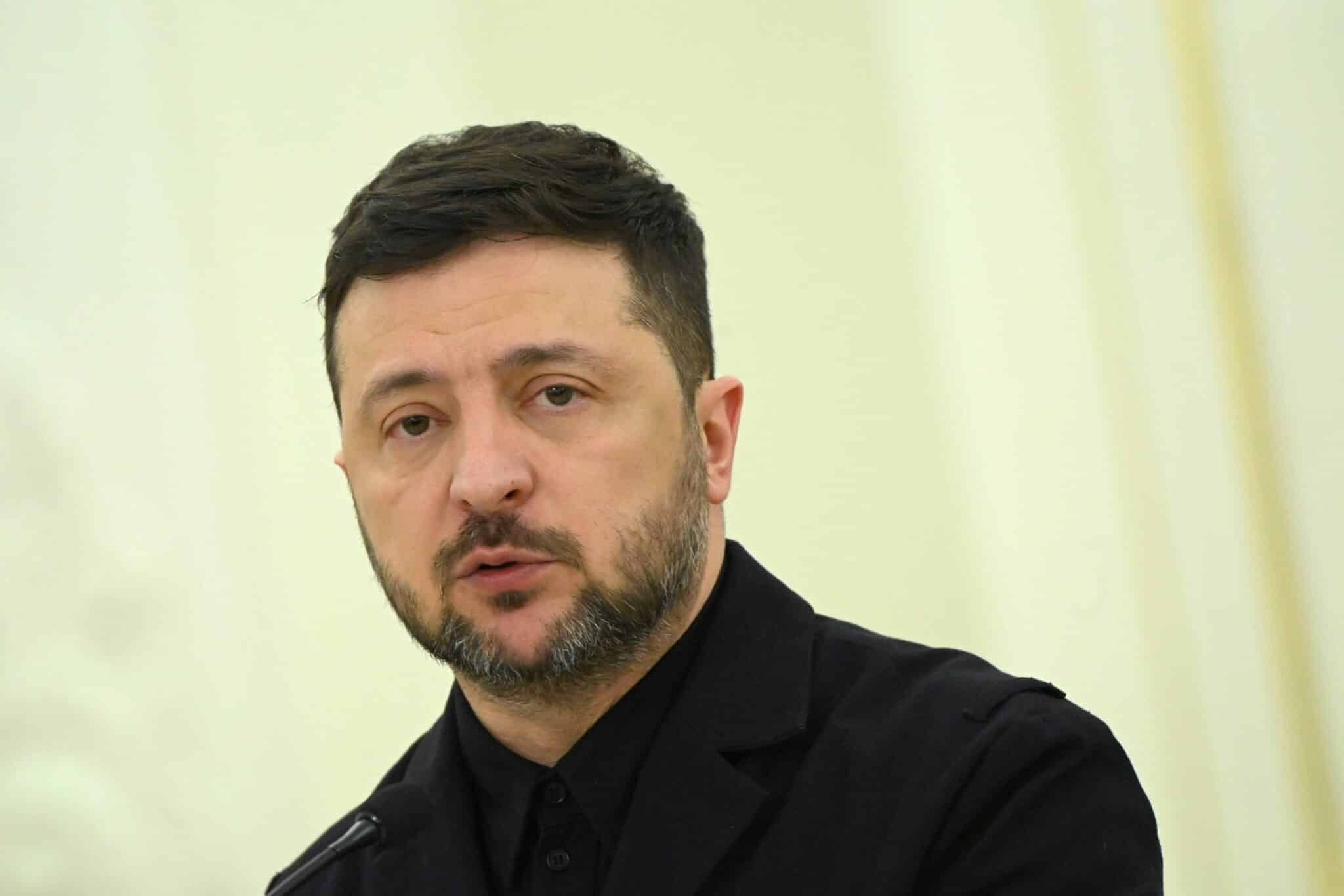 Zelenskis atskleidė netikėtą prašymą iš JAV: Ukraina sureagavo akimirksniu