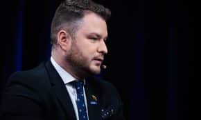 Kastytis Žuromskas. ELTA / Josvydas Elinskas nuotr.