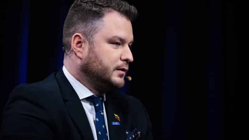 Žuromskas: Lietuva yra užsitikrinusi 700 mln. eurų ES finansavimą daugiabučių renovacijai