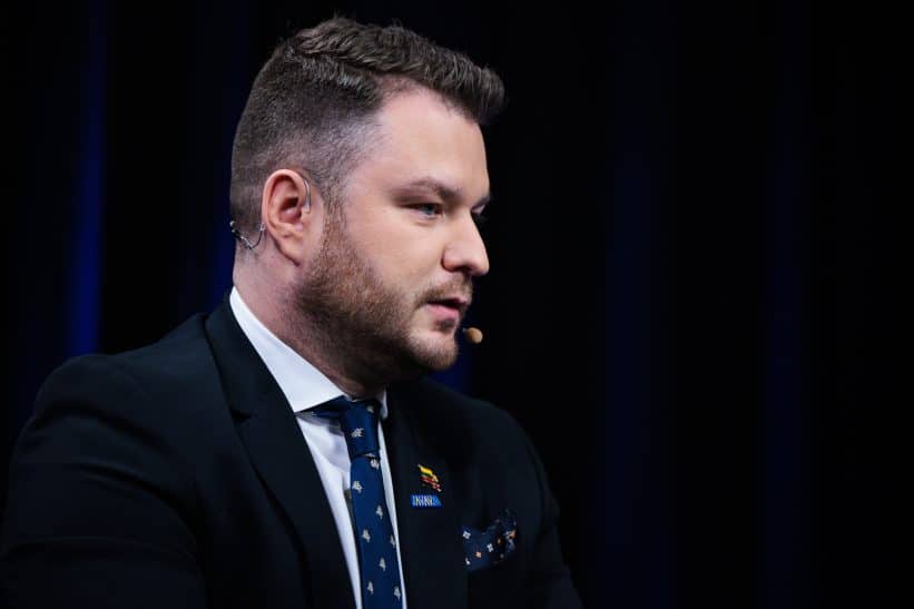 Kastytis Žuromskas. ELTA / Josvydas Elinskas nuotr.