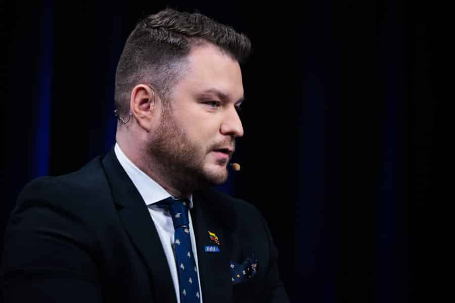 Kastytis Žuromskas. ELTA / Josvydas Elinskas nuotr.