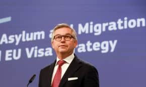 Magnusas Brunneris. EPA / Olivier Hoslet nuotr.