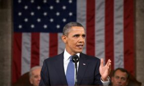 Barakas Obama. Pixabay nuotr.