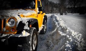 „Jeep“ automobilis. Pixabay nuotr.