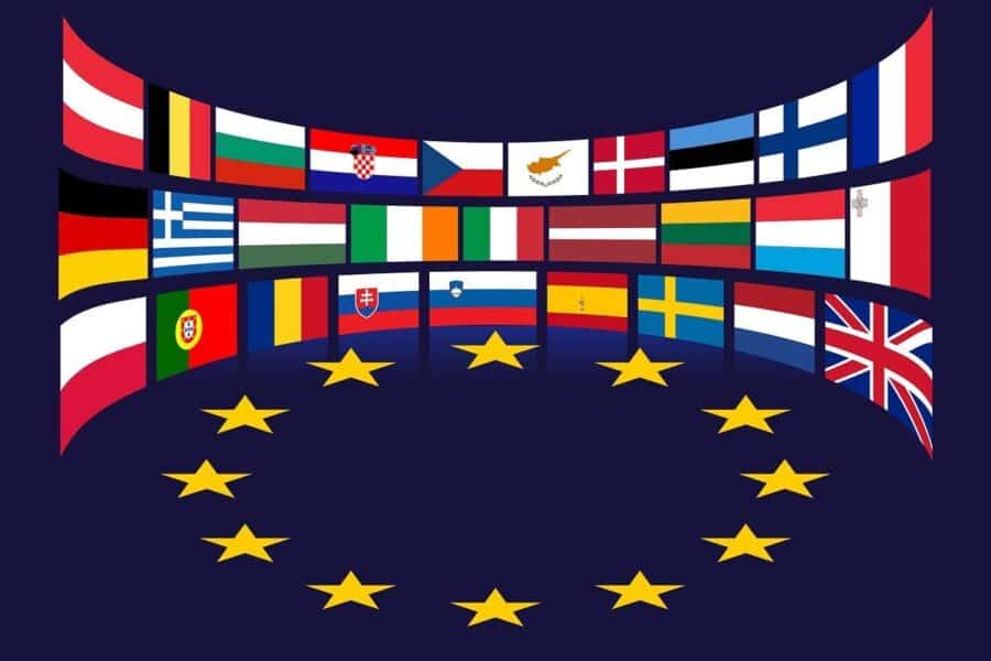 european union, flags, stars, eu, countries, nations, symbol, politics, political, global, national, europe, international, unity, world, cooperation, economy, european union, european union, european union, european union, european union