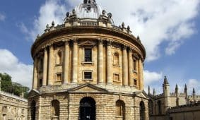Oksfordo universitetas. Pixabay nuotr.