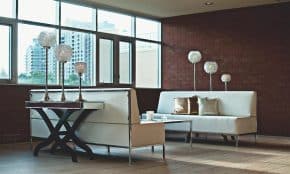 Namų svetainė. Unsplash nuotr.