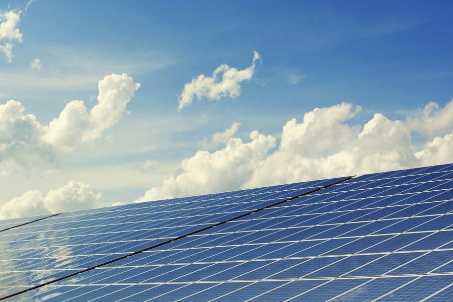 photovoltaic, nature, photovoltaic system, solar system, solar, solar energy, solar cell, power generation, solar panel, energy transition, energy, electricity, solar power, renewable, solar field, solar cells, sun, heaven, voltage, technology, environment, power supply, light, clouds, renewable energy