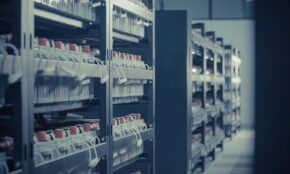 Duomenų centras. Pixabay nuotr.