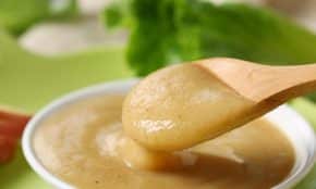 Kūdikių maistas. Pixabay nuotr.