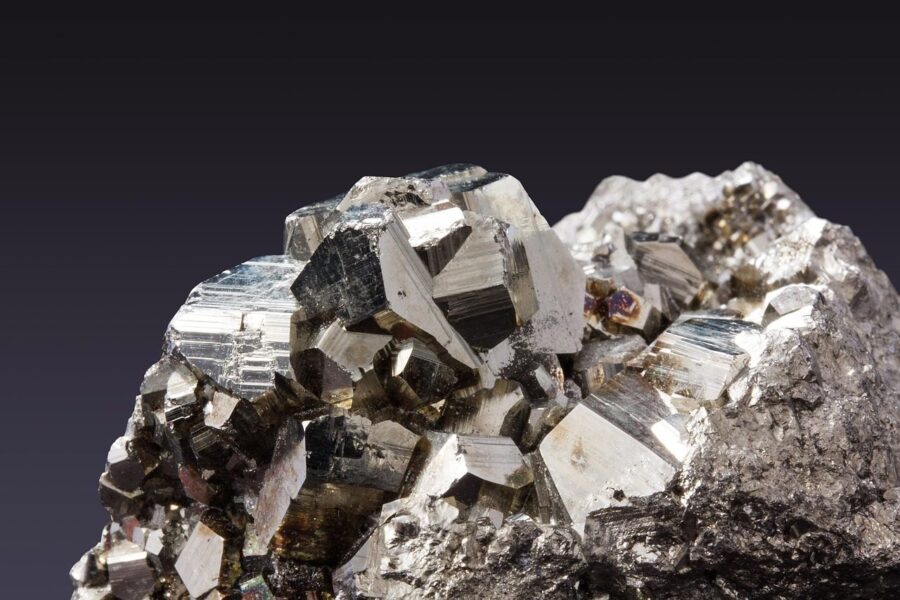 Mineralai. Pexels nuotr.