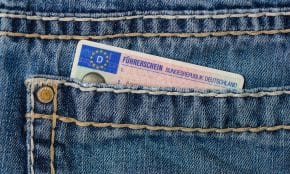 Vairuotojo pažymėjimas. Pixabay nuotr.