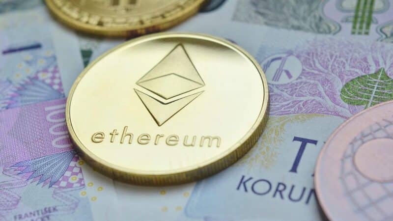 „Bitmine” per savaitę įsigijo 61 tūkst. ETH ir padidino rezervą iki 4,6 mln. žetonų