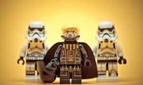 „Lego“ figūrėlės. Pixibay nuotr.