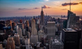 Niujorkas. Pixabay nuotr.
