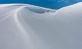 Sniego kalnai. Pexels nuotr.