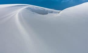 Sniego kalnai. Pexels nuotr.