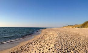 Baltijos jūra. Pixabay nuotr.