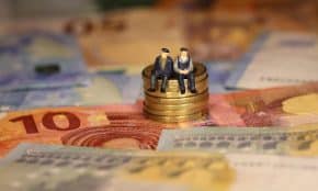 Pinigai. Pixabay nuotr.