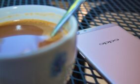 Oppo telefonas. Pixabay nuotr.