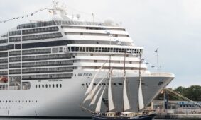 Laivas. Pixabay nuotr.